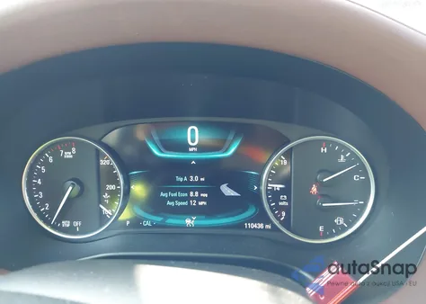 2018 Buick Enclave Avenir z USA, uszkodzony, nr VIN 5GAEVCKW3JJ263543